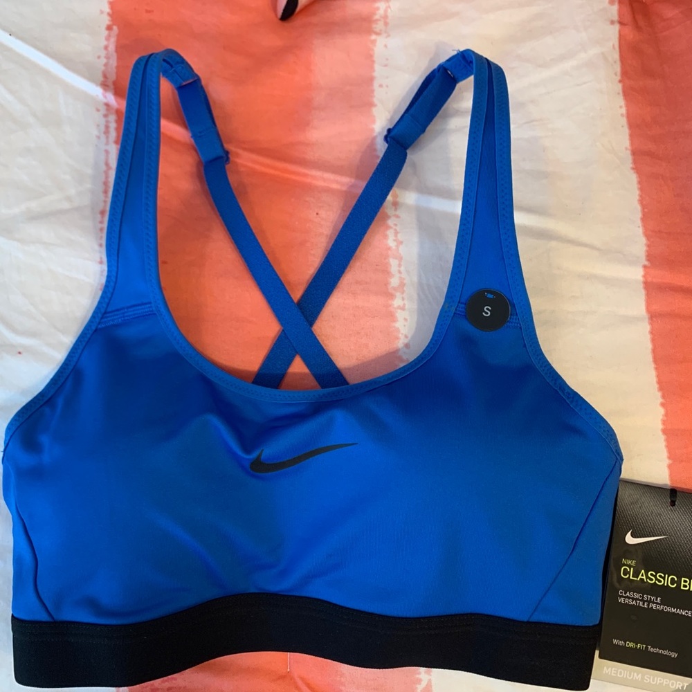Nike Sports Bra NWT